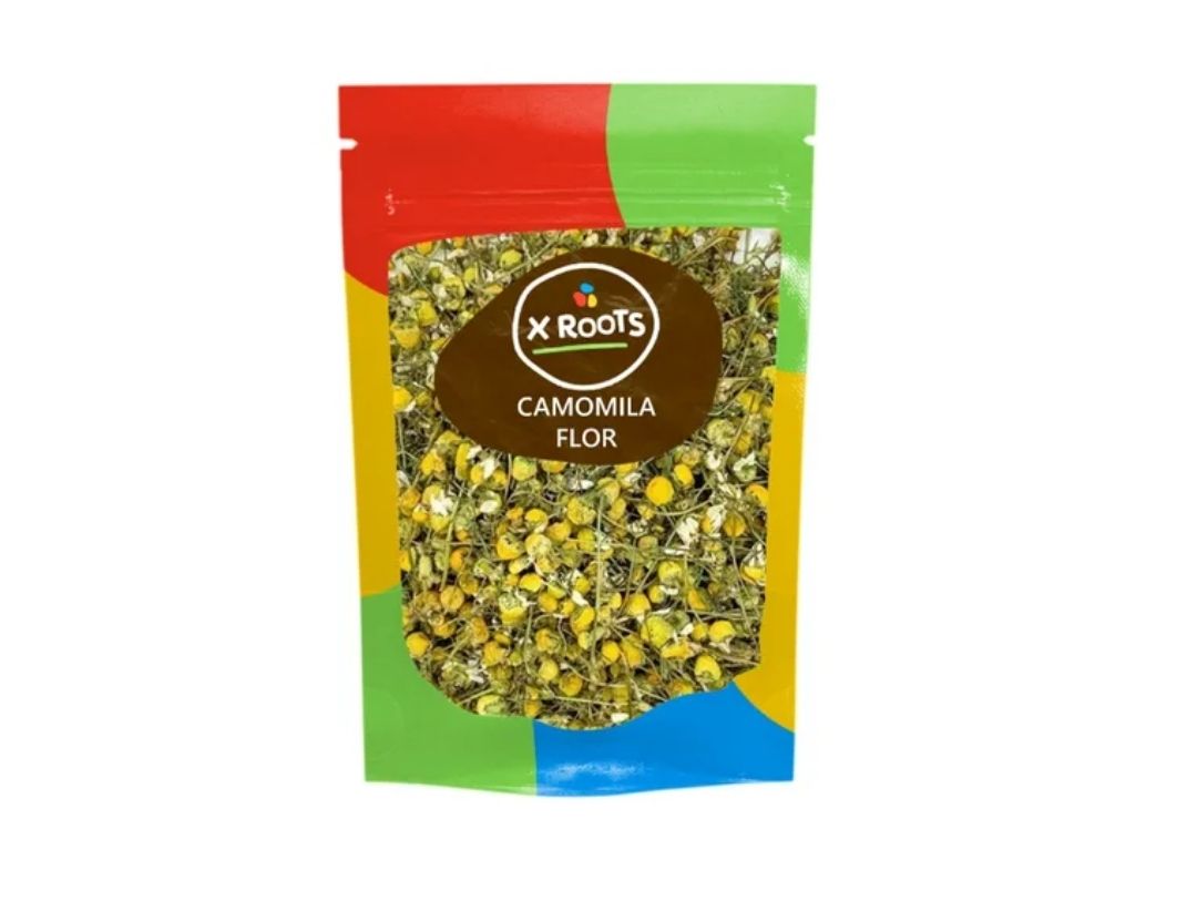 Chá De Camomila 100% Puro 500gr