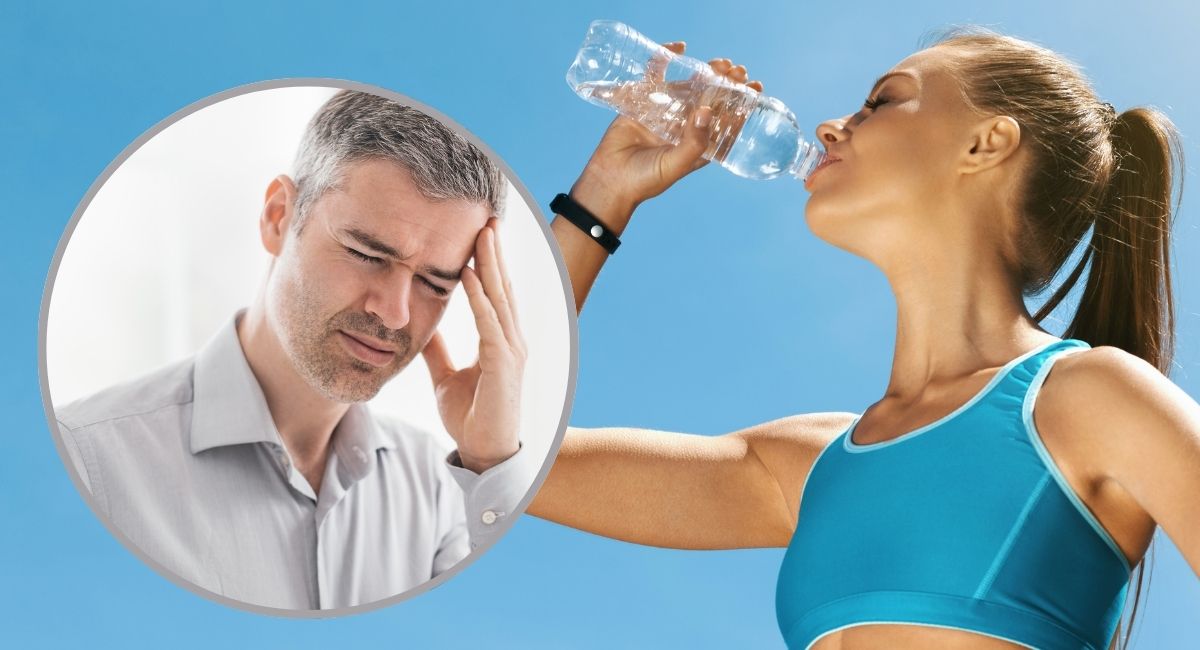 A forma mais simples de baixar hormônio do estresse em até 55% foi revelada por novo estudo. 14 Estresse e ansiedade Beber pouca água aumenta o hormônio do estresse em 55%, diz estudo (1)