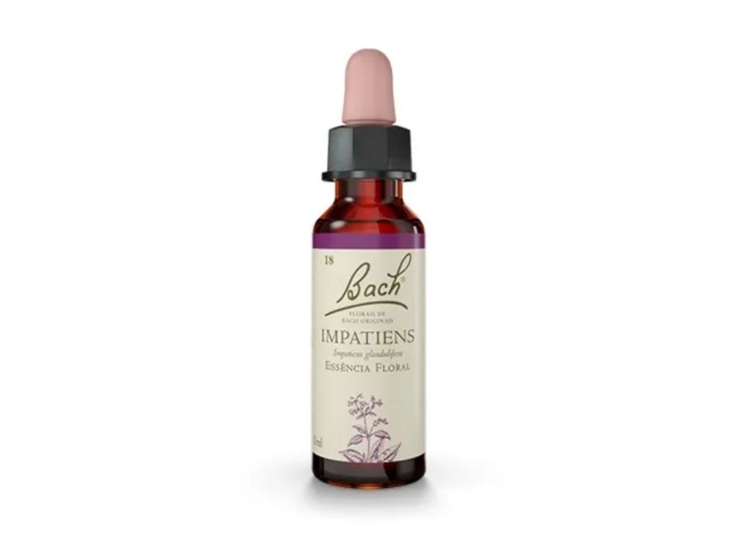 Impatiens 20ml Floral De Bach