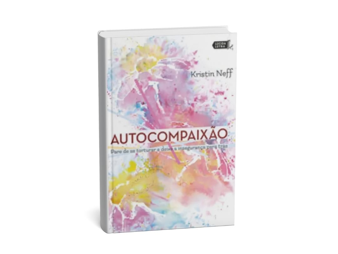 livro Autocompaixão