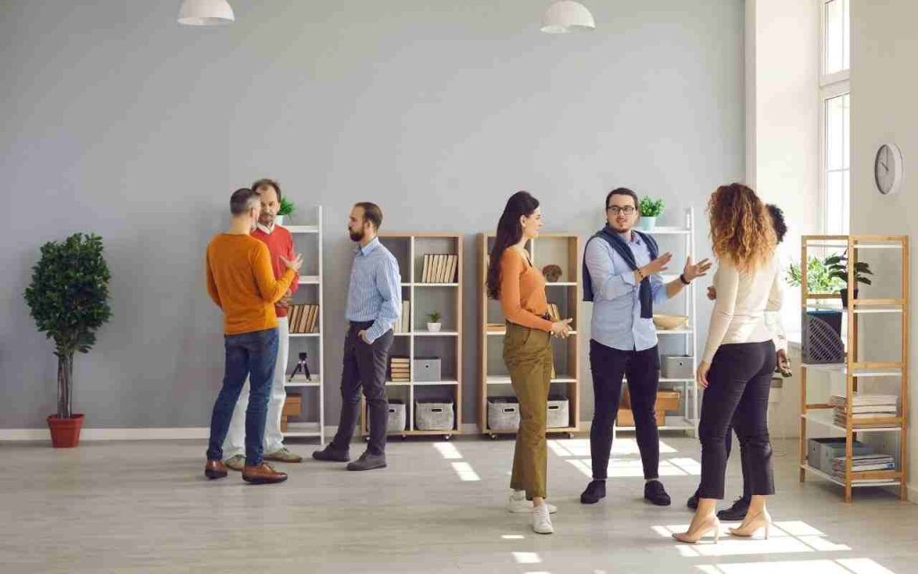 relacionamento interpessoal no trabalho