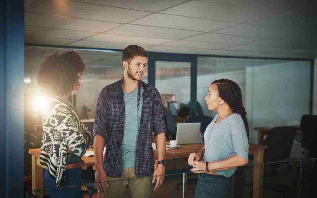 relacionamento interpessoal no trabalho