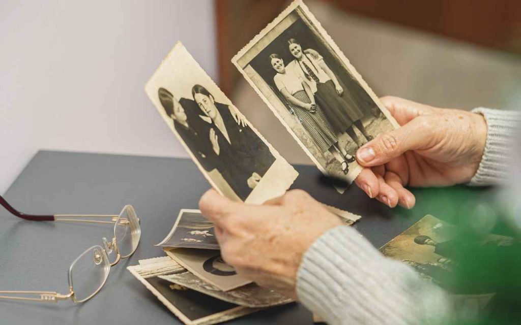 Ver fotos de pessoas queridas ativa no cérebro a sensação de segurança e ajuda a aliviar a tensão.