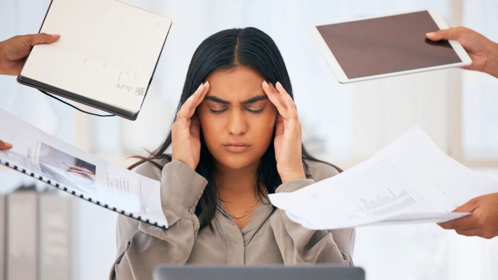 Saúde Mental no Ambiente de Trabalho: Como Manter o Equilíbrio
