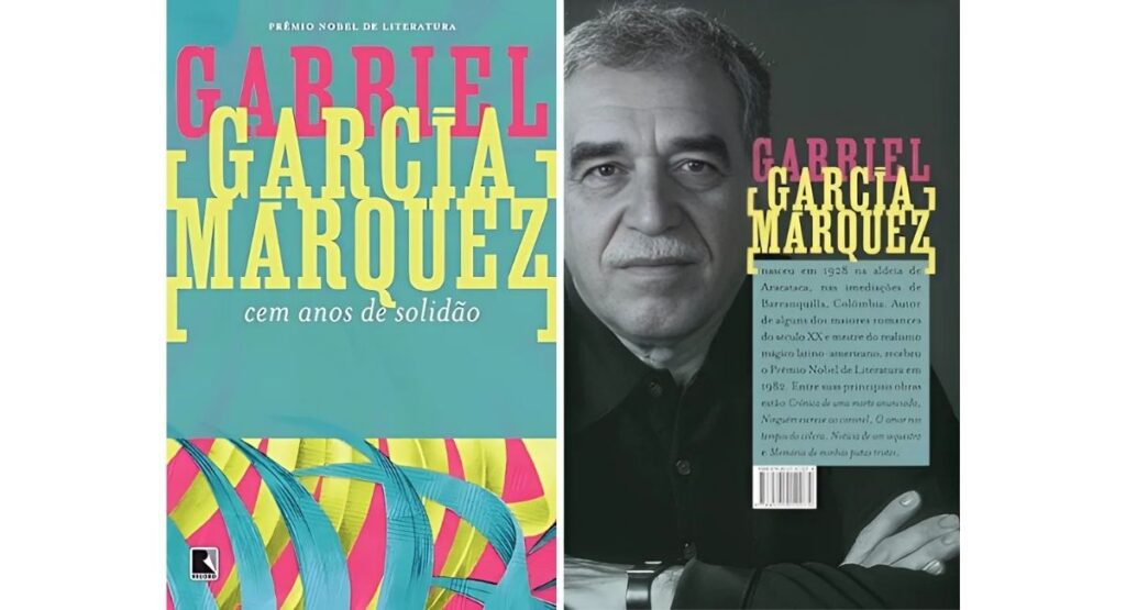 Cem Anos de Solidão livro