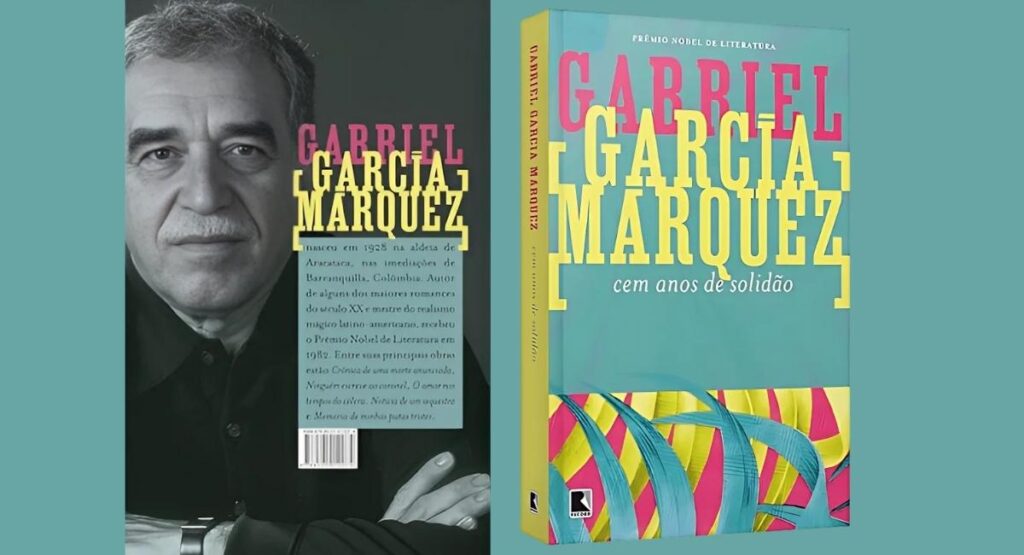 Cem Anos de Solidão livro