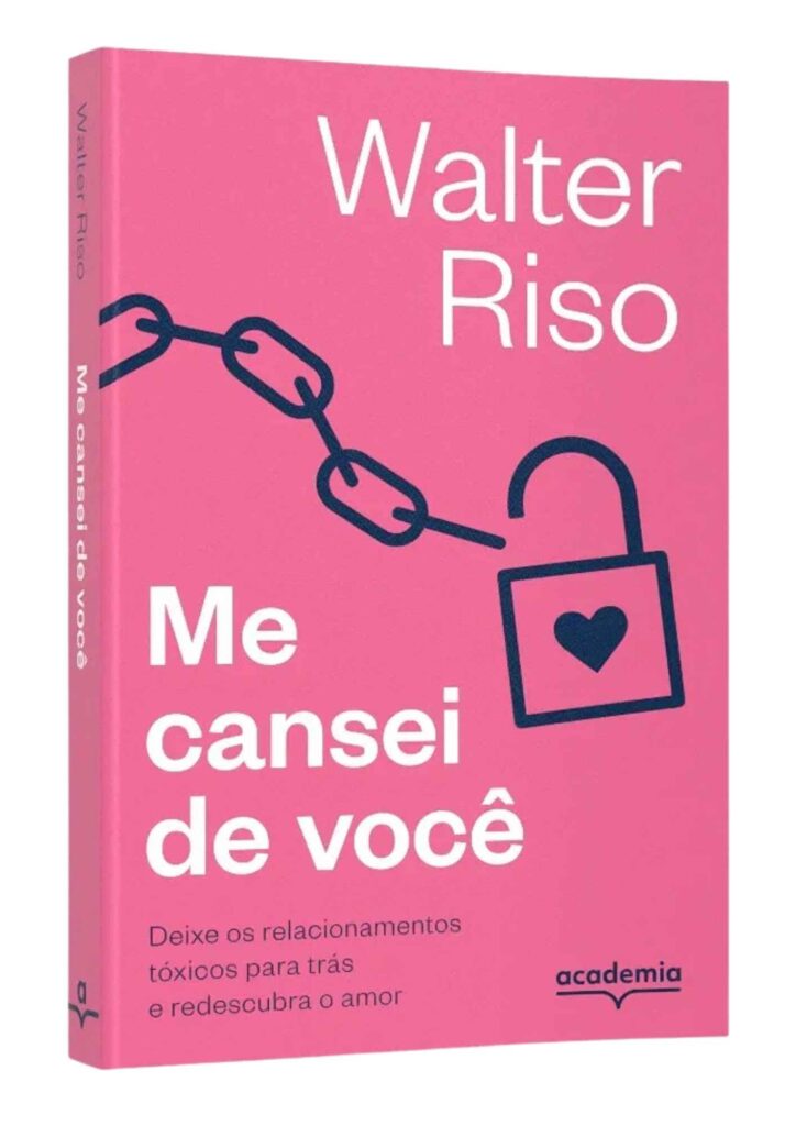 Livros sobre relacionamentos tóxicos