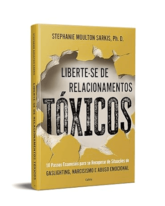 Livros sobre relacionamentos tóxicos