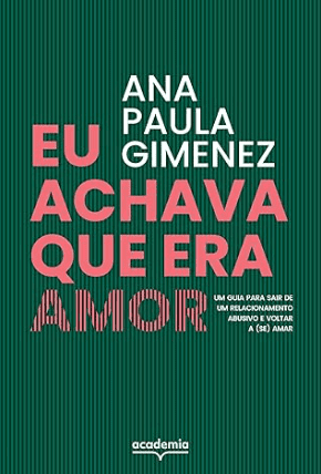 Livros sobre relacionamentos tóxicos