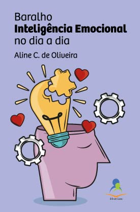 Melhores Livros Sobre Inteligência Emocional, Baralho Inteligência Emocional no Dia a Dia – Aline C. de Oliveira, livros de inteligência emocional